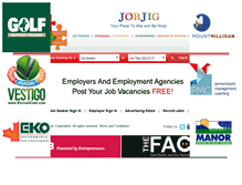 Tablet Screenshot of jobjig.com